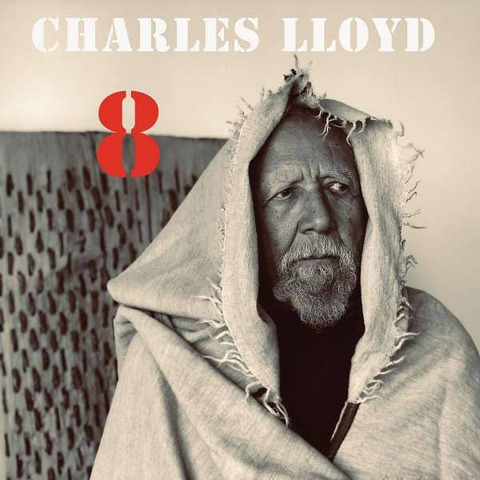 8: Kindred Spirits by Charles Lloyd - CD - shop now at JazzEcho store