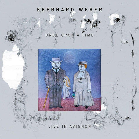Once Upon A Time von Eberhard Weber - CD jetzt im JazzEcho Store
