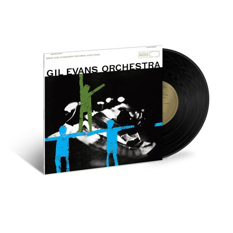 Great Jazz Standards by Gil Evans - Tone Poet Vinyl - shop now at JazzEcho store