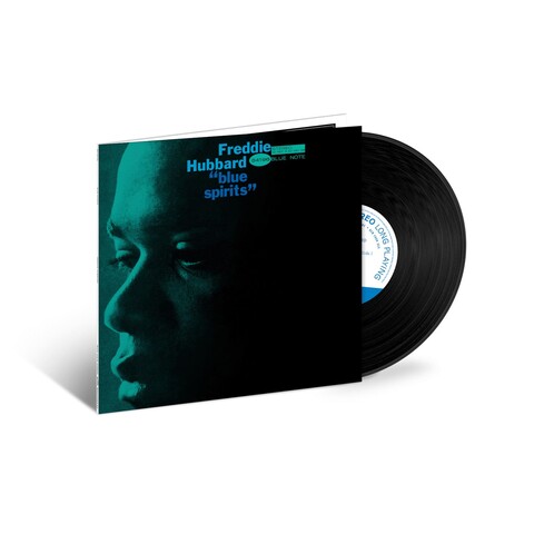 Blue Spirits by Freddie Hubbard - Tone Poet Vinyl - shop now at JazzEcho store