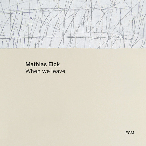 When We Leave by Mathias Eik - LP - shop now at JazzEcho store