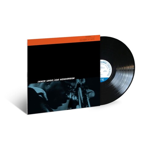 Inner Urge von Joe Henderson - Acoustic Sounds Vinyl jetzt im JazzEcho Store