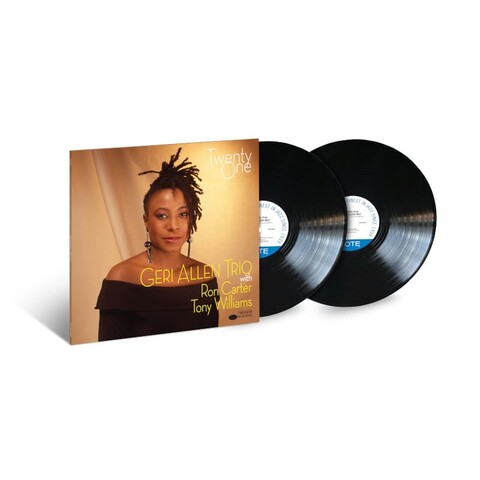 Twenty One von Geri Allen - 2 Vinyl jetzt im JazzEcho Store