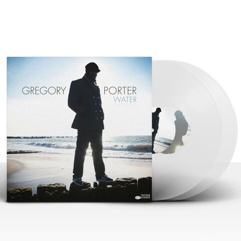 Water by Gregory Porter - Ltd Transparent 2LP - shop now at JazzEcho store