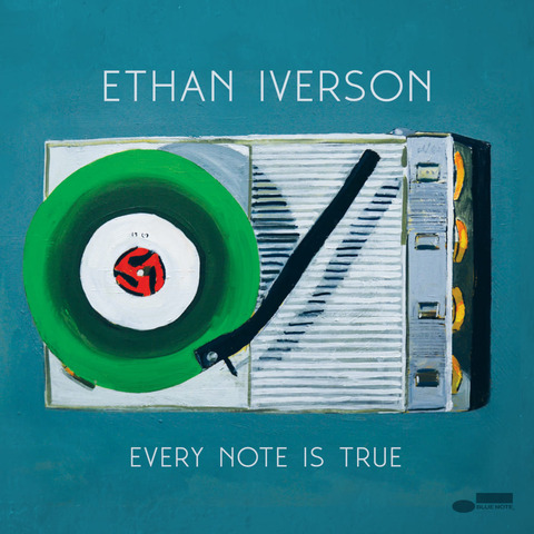 Every Note Is true by Ethan Iverson - CD - shop now at JazzEcho store