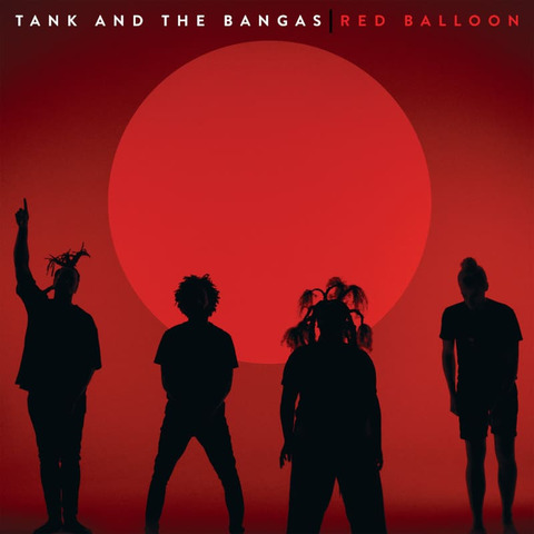 Red Balloon von Tank And The Bangas - LP jetzt im JazzEcho Store
