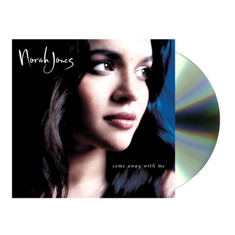Come Away With Me - "20th Anniversary Edition" von Norah Jones - CD jetzt im JazzEcho Store
