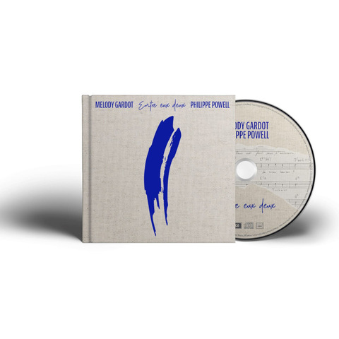 Entre Eux Deux von Melody Gardot & Philippe Powell - CD jetzt im JazzEcho Store