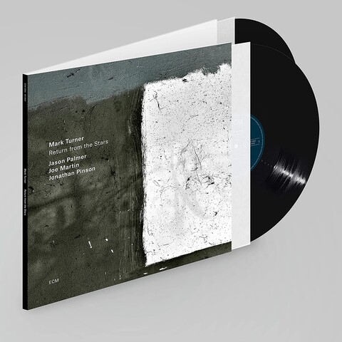 Return From The Stars by Mark Turner - 2LP - shop now at JazzEcho store