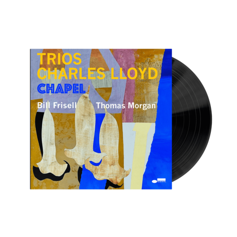 Trios: Chapel by Charles Lloyd - LP - shop now at JazzEcho store
