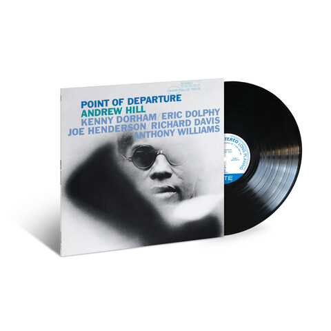Point Of Departure by Andrew Hill - Vinyl - shop now at JazzEcho store