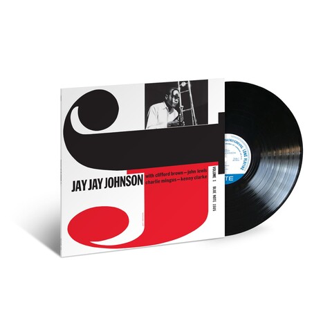 The Eminent Jay Jay Johnson, Vol. 1 von Jay Jay Johnson - Vinyl jetzt im JazzEcho Store