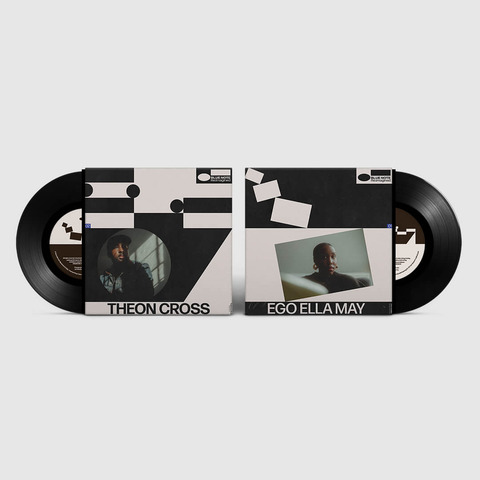 Morning Side Of Love / Epistrophy von Ego Ella May / Theon Cross - 7Inch Vinyl Single jetzt im JazzEcho Store