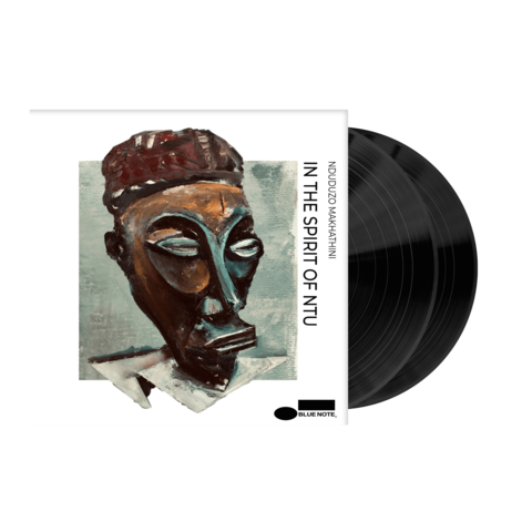 In The Spirit Of Ntu by Nduduzo Makhathini - 2LP - shop now at JazzEcho store
