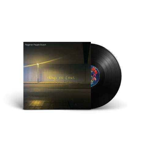 Things To Come by Regener Pappik Busch - LP - shop now at JazzEcho store
