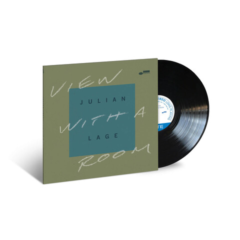 View With A Room by Julian Lage - LP - shop now at JazzEcho store