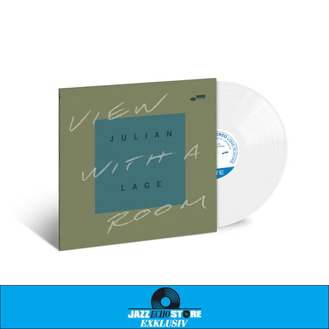 View With A Room by Julian Lage - Ltd. Excl. Coloured LP - shop now at JazzEcho store