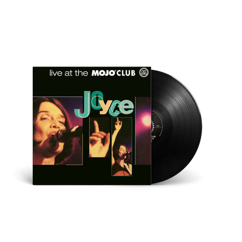 Live At The Mojo Club von Joyce - LP jetzt im JazzEcho Store