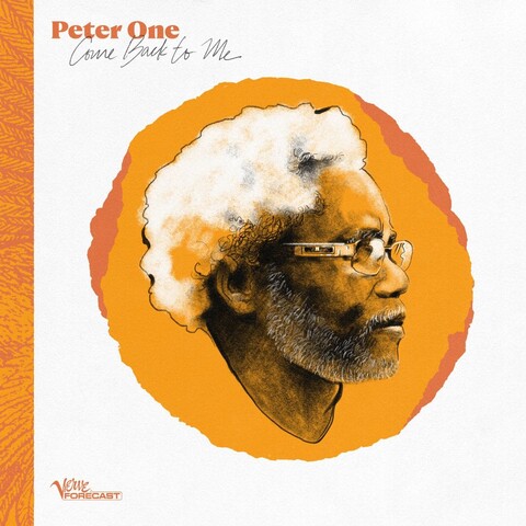 Come Back To Me von Peter One - Vinyl jetzt im JazzEcho Store
