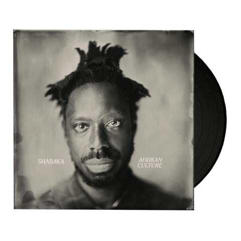 Afrikan Culture by Shabaka - Vinyl - shop now at JazzEcho store