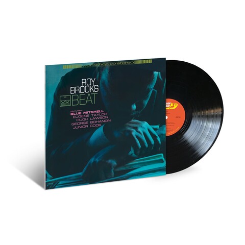 Beat von Roy Brooks - Vinyl jetzt im JazzEcho Store
