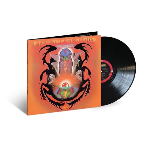 Ptah The El Daoud by Alice Coltrane - Vinyl - shop now at JazzEcho store