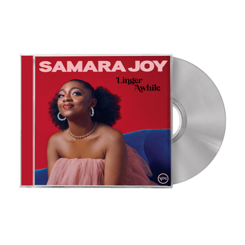 Linger Awhile by Samara Joy - CD - shop now at JazzEcho store