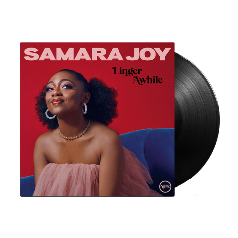 Linger Awhile by Samara Joy - LP - shop now at JazzEcho store