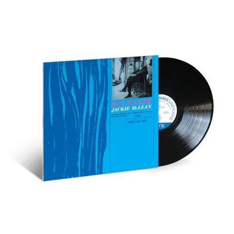 Bluesnik von Jackie McLean - Vinyl jetzt im JazzEcho Store