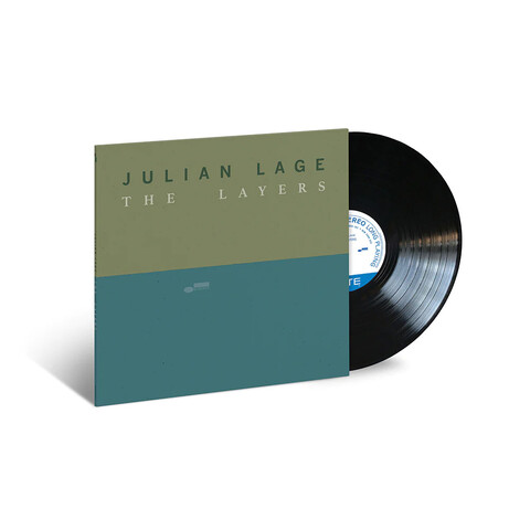The Layers by Julian Lage - Vinyl - shop now at JazzEcho store