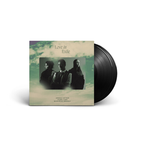 Love In Exile von Arooj Aftab / Vijay Iyer / Shahzad Ismaily - 2 Vinyl jetzt im JazzEcho Store
