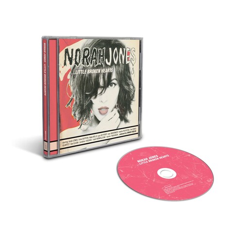 Little Broken Hearts von Norah Jones - CD jetzt im JazzEcho Store