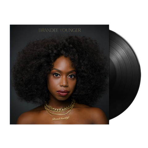 Brand New Life by Brandee Younger - LP - shop now at JazzEcho store