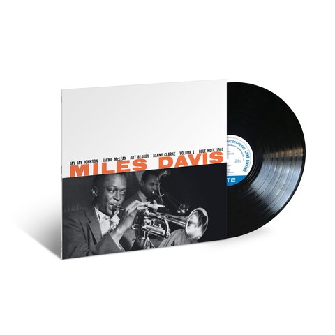 Volume 1 by Miles Davis - Vinyl - shop now at JazzEcho store