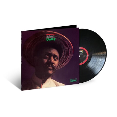 Black Unity von Pharoah Sanders - Vinyl jetzt im JazzEcho Store