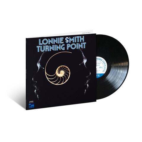 Turning Point von Dr. Lonnie Smith - Vinyl jetzt im JazzEcho Store