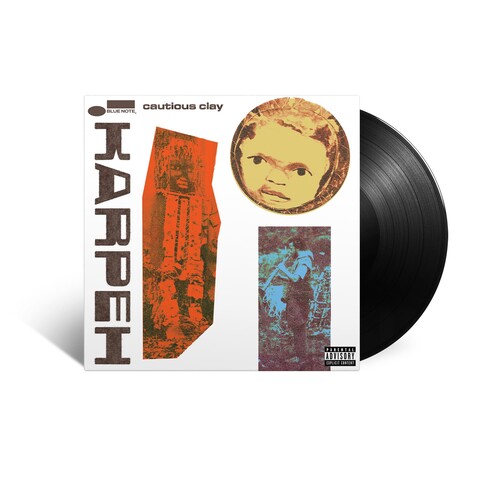 Karpeh by Cautious Clay - Vinyl - shop now at JazzEcho store
