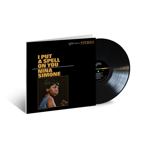 I Put A Spell On You by Nina Simone - Acoustic Sounds Vinyl - shop now at JazzEcho store