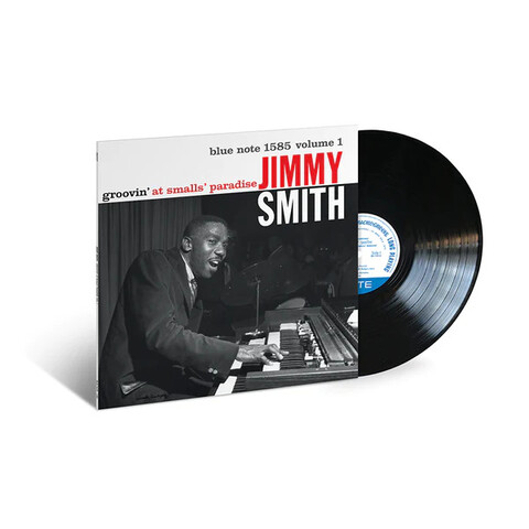Groovin' At Smalls' Paradise Vol. 1 by Jimmy Smith - Vinyl - shop now at JazzEcho store