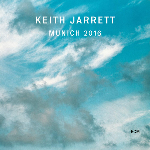 Munich 2016 by Keith Jarrett - 2LP - shop now at JazzEcho store
