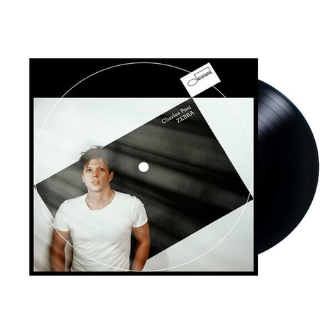 Zebra (LP) by Charles Pasi - lp - shop now at JazzEcho store
