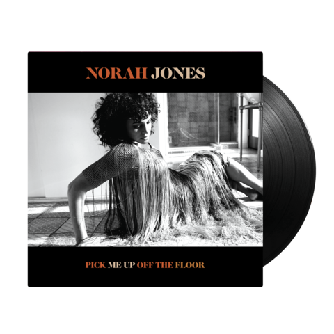 Pick Me Up Off The Floor von Norah Jones - LP jetzt im JazzEcho Store