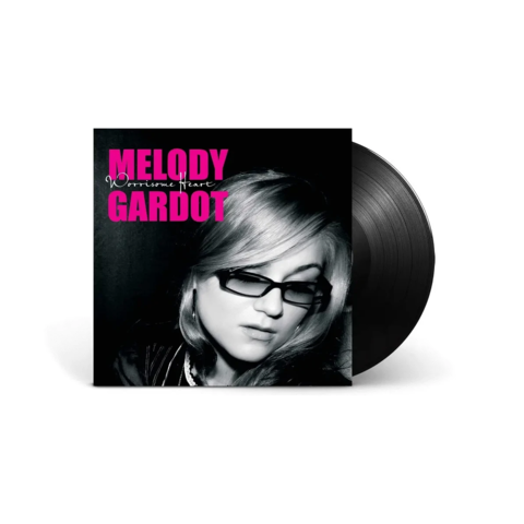 Worrisome Heart by Melody Gardot - Vinyl - shop now at JazzEcho store