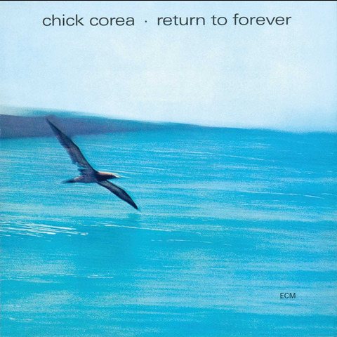 Return To Forever von Chick Corea - LP jetzt im JazzEcho Store