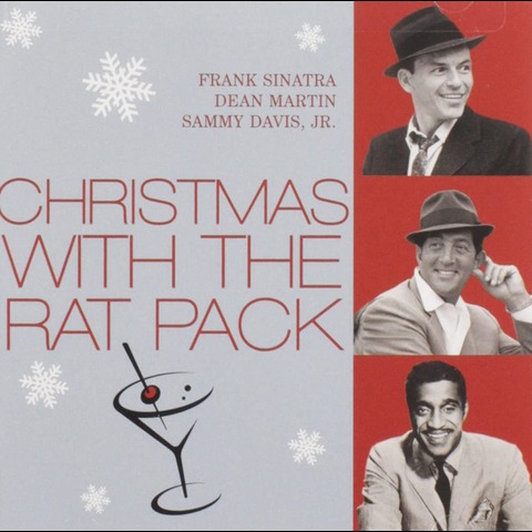 Christmas With The Rat Pack by Various Artists - CD - shop now at JazzEcho store