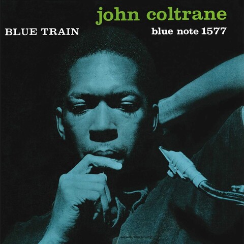 Blue Train von John Coltrane - LP jetzt im JazzEcho Store
