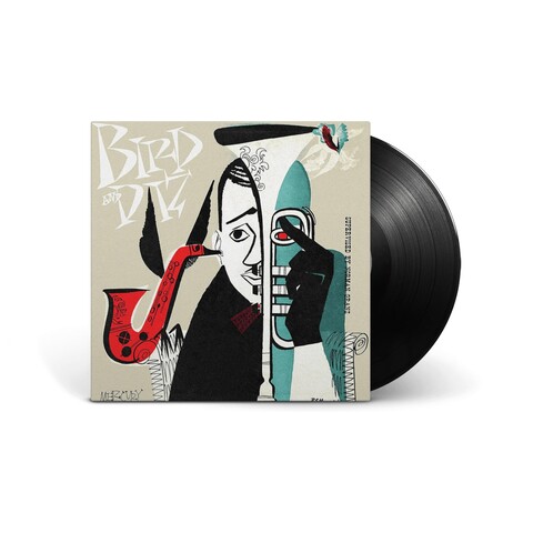 Bird & Diz by Charlie Parker - Vinyl - shop now at JazzEcho store