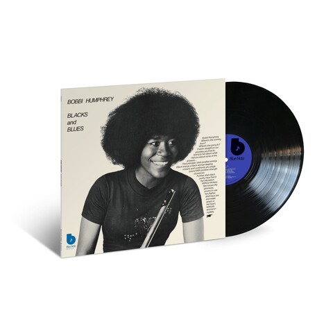 Blacks And Blues von Bobbi Humphrey - Vinyl jetzt im JazzEcho Store