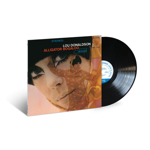 Alligator Bogaloo von Lou Donaldson - Blue Note Classic Vinyl jetzt im JazzEcho Store