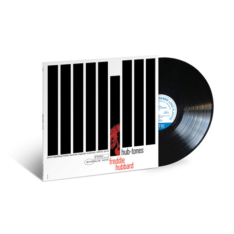 Hub-Tones by Freddie Hubbard - Vinyl - shop now at JazzEcho store